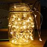 10Led White Lamp Cork Shaped Bottle Wine Led Wire Xmas Party Wedding Halloween String Lights / Holiday Wine Bottle Light