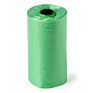 15Pcs/Roll Waste Bags Sales Pet Poop Bag Portable Plastic Dog Poop Bag Supplies Pet