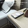 15W Fast Phone Charger Mobile Portable Original Logo Magnetic Charger for Apple Iphone 12 13 Max Pro Wireless Charger