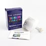 16 Color Toilet Night Light, Motion Sensor Waterproof Led Toilet Bowl Light for Bathroom Washroom
