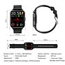 1.7 Inch Smart Watch Men Women Smartwatch Wallpaper Mult Sport Fitness Tracker Q26 for Android Ios Wristwatches