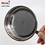 18/8 Stainless Steel Cooking Oil and Bacon Grease Catcher Can Container Pot with Mesh Strainer for Kitchen Fat Storage
