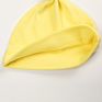 1Pcs Newborn Baby Solid Color Bucket Hats Knotted Hat