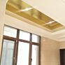 Imitation gold leaf