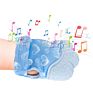 20 Design Baby Teething Glove Soft Silicone Baby Teether Mitten for Baby Soothing Teething Mitten Teeher Gloves