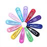 20Pcs 5Cm Snap Hair Clips for Hair Clip Pins Bb Hairpins Color Metal Barrettes for Baby Children Women Girls Styling Accessories