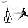 3006 Carbon Steel Garden Scissors, Garden Trimming Scissors, Garden Flower Scissors Set Kit for Ikebana Classes