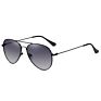 3023 Classic Unisex Sunglasses Raybanable Men Metal Frame Clear Lens Tinted Glasses