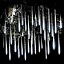 30/50Cm Meteor Shower Rain Led String Lights for Holiday In/Outdoor Garden Patio Xmas Christmas Party Garland Decor