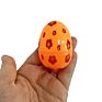 36Pcs/Set Printed Easter Eggs 6X4Cm Openable Easter Eggs Can Fill Toys/Candy Surprise Egg