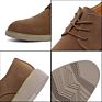 38-44 Big Size Men's Classics Genuine Leather Oxford Shoe Casual Oxford Shoe L1083