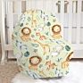 3% off Stretchy Baby Car Seat Shipping Cart Cover Multi-Use Nursing Cover