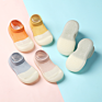 3D Knit Slipper Baby Rubber Soles Socks Non Slip Baby Socks Rubber Sole Baby Shoe Socks