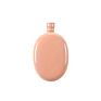 3Oz Whisky Bottle Candy Color Stainless Steel Hip Flask Oval Portable Flagon