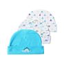 3Pcs/Lots 100% Cotton Baby Cap