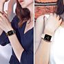 40/42Mm Resin Band for Apple Watch 5/4/3/2/1 Women with Stainless Steel Buckle for Iwatch Replacement Wristband Strap