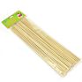 40Cm 50Cm Barbecue Roasting Kabob Beef Disposable Bamboo Skewer Sticks
