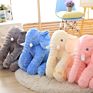 40Cm 60Cm Big Size Super Soft Comforter Animals for Baby Stuffed Elephant Plush Toy Elephant Pillow Doll