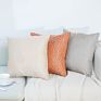 45*45 Square Leopard Jacquard Soft Decorative Throw Pillow Cases Cover Home Decorative Cushion Covers