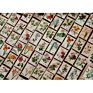 45Pcs per Box Forest Password Mini Boxed Stickers Vintage Diy Decorative Guitar Skateboard Decor Scrapbook Sticker Decor