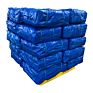 50-260 Gsm Pe Tarpaulin Manufacturers 16 X 20 Blue Waterproof Poly Tarp Sheet