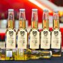 50Pcs/Bag Wedding Souvenir Party Table Gift Favor Heart Key Beer Bottle Opener Keychain Keyring Supplies Decoration Favors