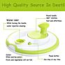 5L Container Commercial Large Capacity Multifunction Plastic Vegetables Dry Salad Food Spinner