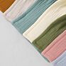 8 Layers Organic Cotton Muslin Baby Burp Cloth