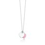925 Sterling Silver Heart Tiff Necklace2 for Tif Jewelry