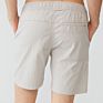 98%Cotton 2%Spandex Breathable Stretch Running Sport Mens Shorts