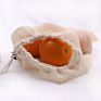 9 Set Mesh Drawstring Washable Vegetable Fruit Grocery Bag Storage Mesh Pouch Reusable Shopping Bags