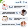 / Artemisia Carvifolia and White Tea Body Wash for Silky Soften Skin anti Acne Pimples Ph Balance Shower Gel