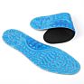 Adjustable Shock Proof Flat Foot Arch Support Massaging Orthopedic Gel Sports Insoles