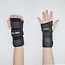 Adult Child Knee Pads Elbow Pads Wrist Guards 3 in 1 Protective Gear Set for Multi Sports Skateboarding Inline Roller Skating
