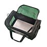 Airline Approved Portable Pet Breathable Large Capacity Cat Dog Food Carrier Pet Travel Duffel Bag with Mesh