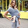 All -In-1 with Nursing Baby Sling for Newborn and Toddl, Comfortable Baby Carriers Strap, Baby Safety Cupboard Strap