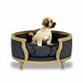 Ambaby Pet Dog Premium Bed Orthopedic Ultra Plush Sofa-Style Couch Pet Bed with Cute Design for Dogs Cats