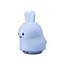 Animal Soft Silicon Rubber Pat Tap Kids Baby Children Usb Rechargeable Led Night Lights