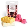 Aroma Four Flavors 6 Clud Soy Wax Melts Scented