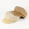 Arrivals 50 Sheets and 50 Cotton Beret Hat for Women