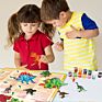 Arrivals Kid Toys Educational Dinosaur Painting Toy Drawing Kit for Professionals