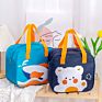 Arrivals of Waterproof Cooler Bag, Oxford Lunch Bag Cooler Thermal Kids Cooler Bag