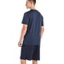 Athletic Shirts Lightweight Short Fitness Workout Active Gym Sport Workout Outdoor Garments Men's T-Shirts