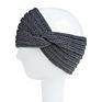 Autumn Knitted Woman Elastic Head Band Cute Hair Accessories