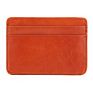 Azb168 Leather Card Bag Simple Design Genuine Leather Wallet