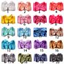 Baby 6 Inch Grosgrain Ribbon Big Bow Hair Band Soft Elastic Nylon Headband Baby Turban for Kids Headwrap Baby Hair Accessories