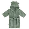 Baby Animal Hooded Bathrobe Babies Soft Cotton Towel Terry Toddler Bath Robe Kids Flannel Pajamas Baby Fleece Robe with Hood