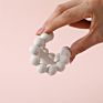 Baby Chew Toy Silicone Teether Food Grade Kid Chew Silicone Pendant Teethering Toys