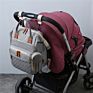 Baby Diaper Bags 3 in 1 Diaper Bag Backpack with Changing Station