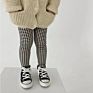 Baby Girls Pants Leggings Long Cotton Toddler Kids Bottoms Wear Elastic Spring Fall Girl Clothing